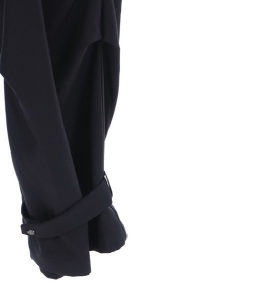 axes femme（アクシーズファム）の「タックデザインカーゴパンツ（カーゴパンツ・レディース・グレー/ダークブラウン/ブラック・FREE）」の18枚目の写真