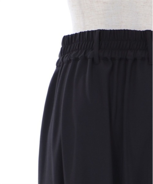 axes femme（アクシーズファム）の「タックデザインカーゴパンツ（カーゴパンツ・レディース・グレー/ダークブラウン/ブラック・FREE）」の22枚目の写真