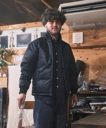 ○☆新品 未使用 BATTENWEAR（バテンウェア）MA-1 ボマージャケット