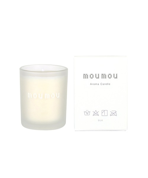 GLOBAL FORME CONCRETE（グローバルフォルムコンクリート）の「moumou アロマキャンドル（キャンドル・レディース・その他2/その他3/その他4/その他1・FREE）」の2枚目の写真