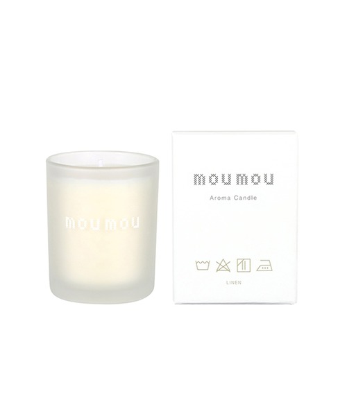 GLOBAL FORME CONCRETE（グローバルフォルムコンクリート）の「moumou アロマキャンドル（キャンドル・レディース・その他2/その他3/その他4/その他1・FREE）」の3枚目の写真