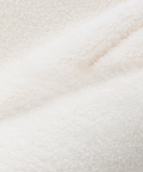 aimoha（アイモハ）の「秋冬パンツ付き２点セット　温かふわふわ着物カラー バス ローブ（ガウン/バスローブ・レディース・ホワイト/ライトグレー/ピンク・LARGE/MEDIUM/X-LARGE）」の11枚目の写真