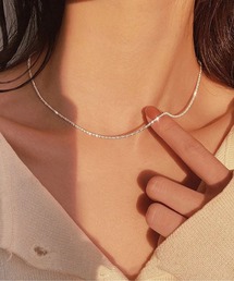 LA VORAGINE | アレルギー対応デザインネックレス(ネックレス)