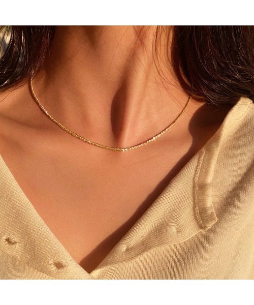 LA VORAGINE（ラ ヴォラジネ）の「アレルギー対応デザインネックレス（ネックレス・レディース・シルバー/ゴールド・FREE）」の2枚目の写真