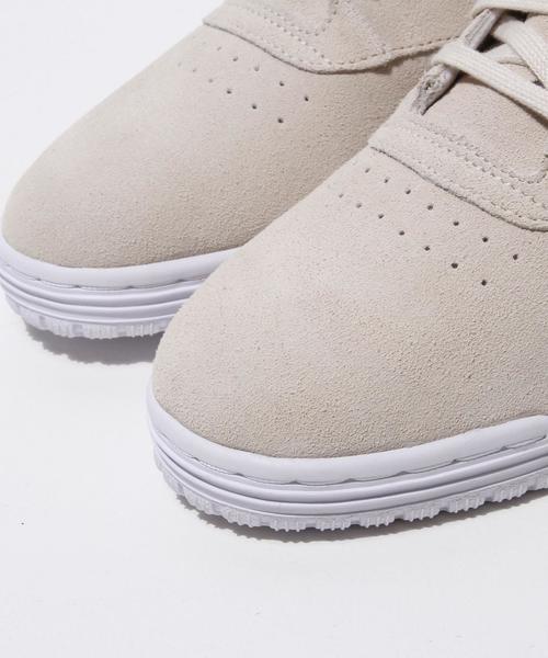 Reebok（リーボック）の「【別注】＜Reebok CLASSIC (リーボック） × BY＞∴ EX-O-FIT HI SUEDE/スニーカー◆（スニーカー・メンズ・ライトグレー/オフホワイト・26/27/28/29/25）」の8枚目の写真