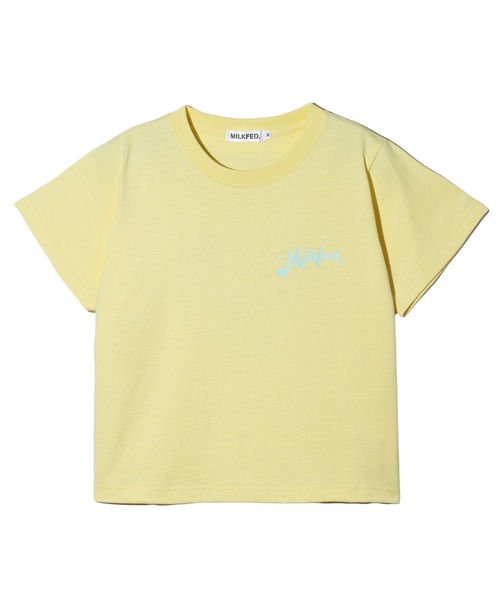 セール】RADIANT COMPACT S/S TEE（Tシャツ/カットソー