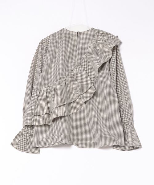 クラステラー　Cla STEllaR ボリュームブラウス volume blouse – ClaSTEllaR