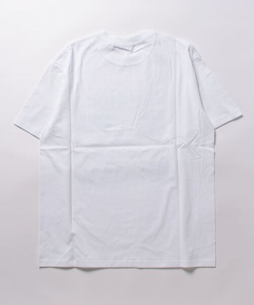 NO WAY（ノーウェイ）の「【Bz】 [IZU] 半袖Tシャツ（Tシャツ/カットソー・レディース・ホワイト・LARGE/MEDIUM）」の2枚目の写真