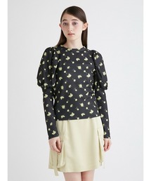 ミニフラワーサーマルトップス