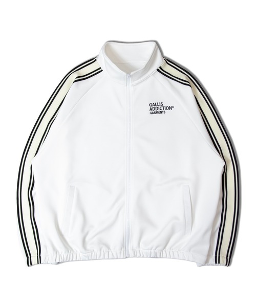 GALLIS ADDICTION（ガリスアディクション）の「GA LINE JERSEY