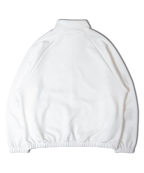 【GALLIS ADDICTION】GA LINE JERSEY JKT GALLIS ADDICTION（ガリスアディクション）の「GA LINE JERSEY