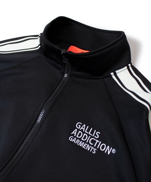 GALLIS ADDICTION（ガリスアディクション）の「GA LINE JERSEY
