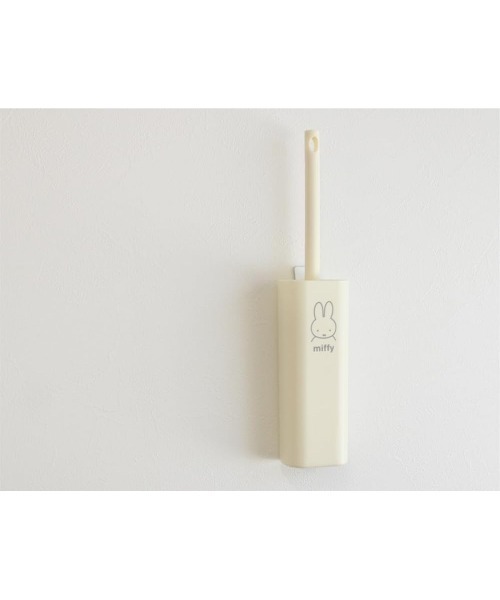 Miffy（ ミッフィー）の「【 miffy 】 ミッフィー スリムハンディモップ（掃除グッズ・レディース・グレー/アイボリー/ホワイト・FREE）」の8枚目の写真