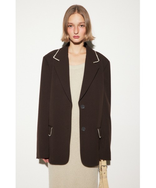 SLY（スライ）の「MICHIXSLY RAW CUT JK ミチスライ ローカッ ト
