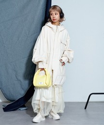 CONES BOSS | 【ユニセックス】【CONESBOSS/コーンズボス】デニムスノーパーカー(デニムジャケット)