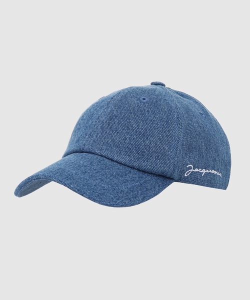 LA CASQUETTE JACQUEMUS