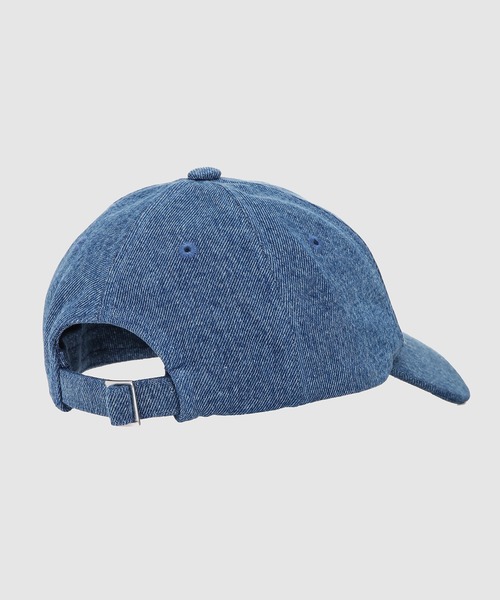JACQUEMUS(ジャックムス)の「LA CASQUETTE JACQUEMUS(キャップ・レディース・ブルー・58)」の2枚目の写真
