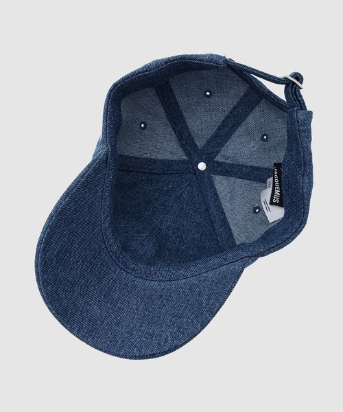 JACQUEMUS(ジャックムス)の「LA CASQUETTE JACQUEMUS(キャップ・レディース・ブルー・58)」の5枚目の写真