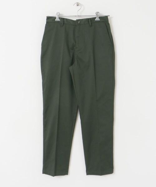 URBAN RESEARCH DOORS（アーバンリサーチドアーズ）の「チノテーパードトラウザー（チノパンツ・メンズ・ベージュ/グリーン系その他/ブラック・SMALL/MEDIUM/LARGE）」の22枚目の写真