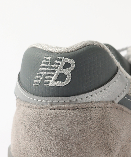 NEW BALANCE（ニューバランス）の「New Balance / ニューバランス U998GR（スニーカー・メンズ・グレー・26cm/26.5cm/27cm/27.5cm/28cm/28.5cm/25.5cm/25cm）」の9枚目の写真