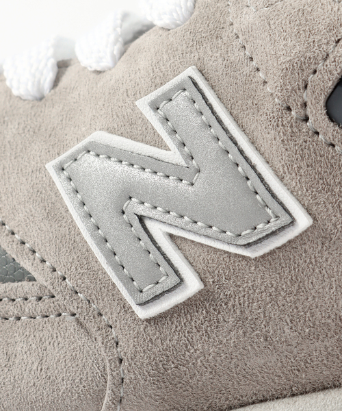 NEW BALANCE（ニューバランス）の「New Balance / ニューバランス U998GR（スニーカー・メンズ・グレー・26cm/26.5cm/27cm/27.5cm/28cm/28.5cm/25.5cm/25cm）」の10枚目の写真