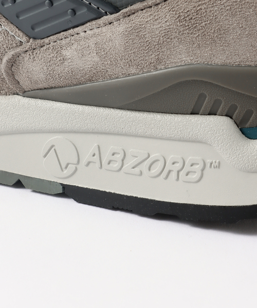 NEW BALANCE（ニューバランス）の「New Balance / ニューバランス U998GR（スニーカー・メンズ・グレー・26cm/26.5cm/27cm/27.5cm/28cm/28.5cm/25.5cm/25cm）」の11枚目の写真