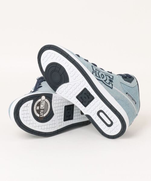 DC SHOES（ディーシーシューズ）の「Ws UNIVERSITY MID TX/DC