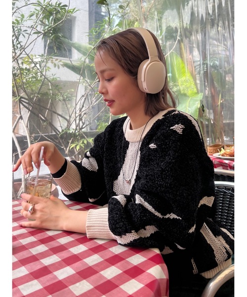 JUMELLE(ジュメロ)の「heart choker(チョーカー・レディース・シルバー・FREE)」の7枚目の写真