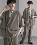 MONO-MART(モノマート)の「ジャケット/アウター(セットアップ)」