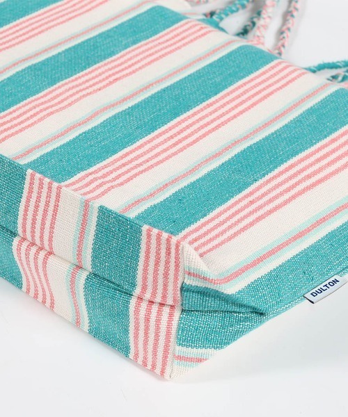 DULTON(ダルトン)の「HAMMOCK TOTE L/ハンモック トートバッグ(トートバッグ・メンズ・ブラウン/ピンク/オレンジ/ブルー/ブルー系その他/グリーン・FREE)」の11枚目の写真