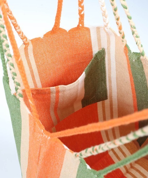 DULTON(ダルトン)の「HAMMOCK TOTE L/ハンモック トートバッグ(トートバッグ・メンズ・ブラウン/ピンク/オレンジ/ブルー/ブルー系その他/グリーン・FREE)」の19枚目の写真
