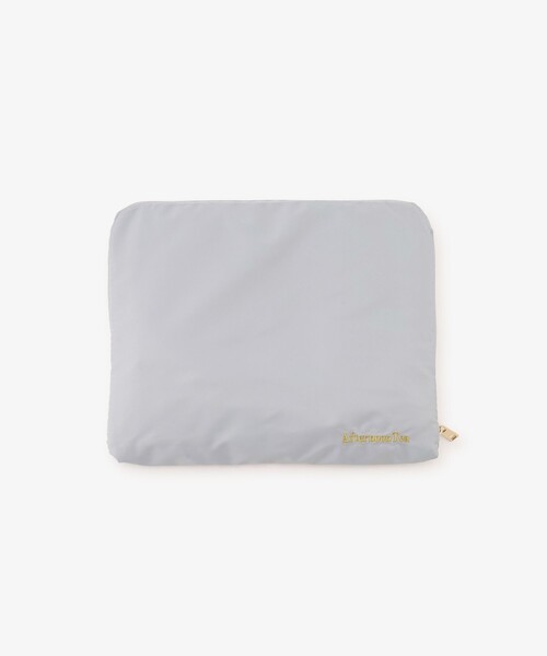 Afternoon Tea（アフタヌーンティー）の「折りたたみバッグ（トートバッグ・レディース・ブラック/ブルー/ピンク・ONE SIZE）」の7枚目の写真