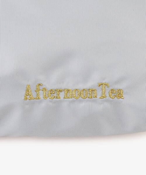 Afternoon Tea（アフタヌーンティー）の「折りたたみバッグ（トートバッグ・レディース・ブラック/ブルー/ピンク・ONE SIZE）」の9枚目の写真