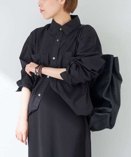新品タグ付き plage sweat drape tシャツ 黒 プラージュ plage（プラージュ） tシャツ 「追加」premiumフライス long Tシャツ