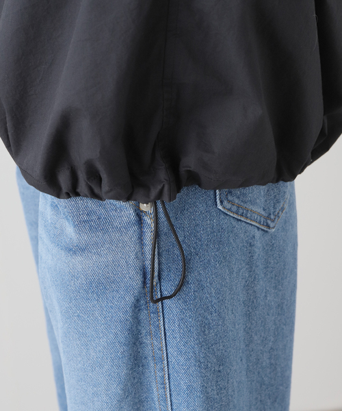 セール】Drawstring シャツ（シャツ/ブラウス）｜Plage（プラージュ