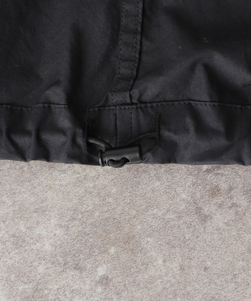 plage(プラージュ)の「Drawstring シャツ(シャツ/ブラウス・レディース・ブラック/ホワイト・FREE)」の10枚目の写真