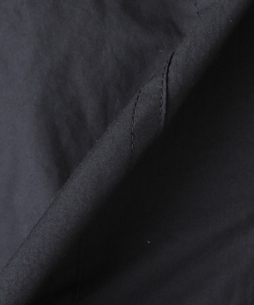 plage(プラージュ)の「Drawstring シャツ(シャツ/ブラウス・レディース・ブラック/ホワイト・FREE)」の13枚目の写真