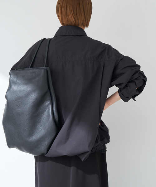 plage(プラージュ)の「Drawstring シャツ(シャツ/ブラウス・レディース・ブラック/ホワイト・FREE)」の22枚目の写真