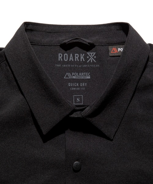 ROARK REVIVAL（ロアークリバイバル）の「【ROARK】DELTA QUICKDRY LS