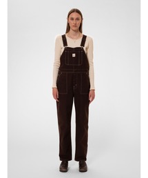 Nudie Jeans | Karin Dungarees Brown オーバーオール(サロペット/オーバーオール)