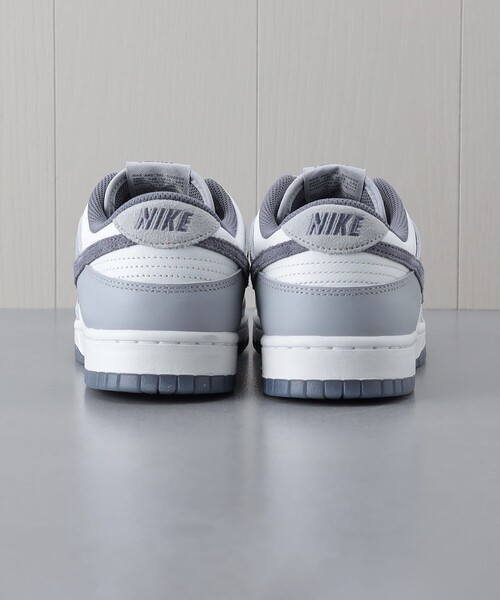 NIKE（ナイキ）の「＜NIKE＞ DUNK LOW RETRO SE/シューズ（スニーカー・メンズ・ライトグレー・26.5cm/27cm/27.5cm/26cm/28.5cm/28cm）」の5枚目の写真