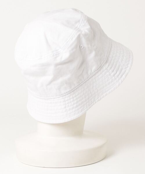 Subciety(サブサエティ)の「BUCKET HAT(ハット・メンズ・ブラック/ホワイト・FREE)」の6枚目の写真