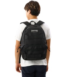 MASSIVE STORE | 【THRASHER/スラッシャー】バックパック25L(バックパック/リュック)