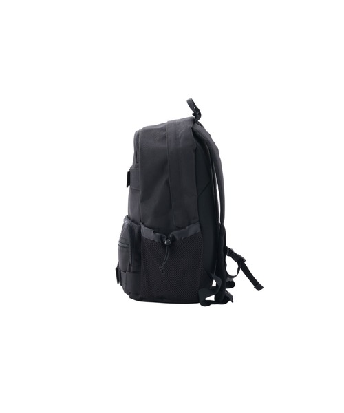 MASSIVE STORE(マッシブストア)の「【THRASHER/スラッシャー】バックパック25L(バックパック/リュック・メンズ・ブラック・FREE)」の4枚目の写真