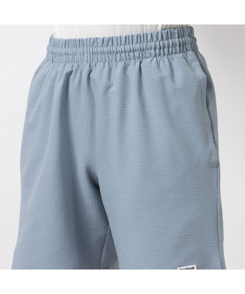 Reebok（リーボック）の「クラシックスコートスポーツ ショーツ / CL COURT SPORT SHORT（その他パンツ・メンズ・ブラック/ライトブルー・MEDIUM/SMALL/XX-LARGE/X-LARGE/LARGE）」の6枚目の写真