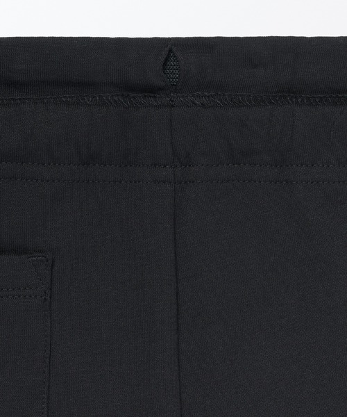 無印良品（ムジルシリョウヒン）の「ベビー　おなかすっぽり　ストレッチ七分丈サルエルパンツ（その他パンツ・キッズ・ライトグリーン/ブルー/イエロー/ピンク/グレー/ネイビー/ブラック/チャコールグレー・90/100/80）」の12枚目の写真