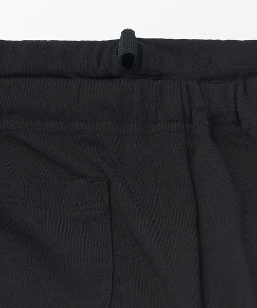 無印良品（ムジルシリョウヒン）の「ベビー　おなかすっぽり　ストレッチ七分丈サルエルパンツ（その他パンツ・キッズ・ライトグリーン/ブルー/イエロー/ピンク/グレー/ネイビー/ブラック/チャコールグレー・90/100/80）」の13枚目の写真