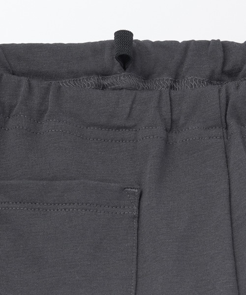 無印良品（ムジルシリョウヒン）の「ベビー　おなかすっぽり　ストレッチ七分丈サルエルパンツ（その他パンツ・キッズ・ライトグリーン/ブルー/イエロー/ピンク/グレー/ネイビー/ブラック/チャコールグレー・90/100/80）」の19枚目の写真
