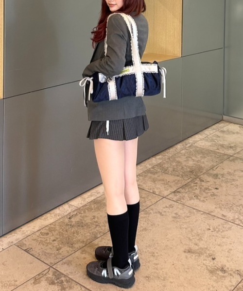 【最終値下げ】sculptor Peekaboo Lowrise Skort MUSINSA | SCULPTOR Peekaboo Lowrise Skort Black Pin Stripe