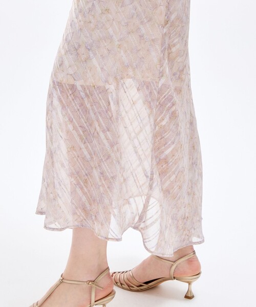 DEICY（デイシー）の「Gard_nia ドレス（ワンピース）」 - WEAR